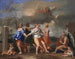A dance to the sound of the era - Nicolas Poussin — artwork view