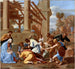 L'Adoration des Mages - Nicolas Poussin — artwork view