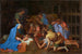 L'Adoration des bergers - Nicolas Poussin — artwork view