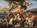 The Birth of Venus - Nicolas Poussin — artwork view