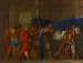 The Death of Germanicus - Nicolas Poussin — artwork view