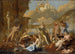 L'Empire de Flore - Nicolas Poussin — artwork view