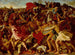 The victory of Joshua over the Amalekites - Nicolas Poussin — artwork view