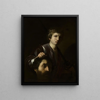 Nicolas Tournier - David with Goliaths head.webp