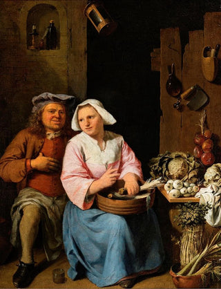Nicolas Walraven van Haeften - Declaration of love.webp
