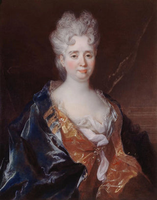 Nicolas de Largillire - Portrait dAnneThrse de Marguenat de Courcelles marquise de Lambert 16471733.webp