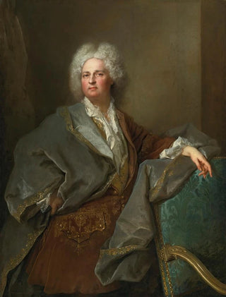 Nicolas de Largillire - Portrait of The Baron De Besenval.webp