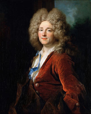 Nicolas de Largillire - Portrait of a Man.webp