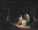 Saint Paul defending his cause during the trial at Caesarea - Nicolaus Knüpfer — artwork view