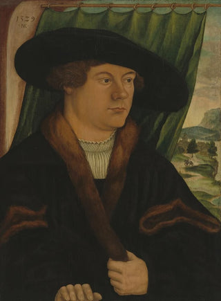 Nicolaus Kremer - Portrait of a Nobleman.webp