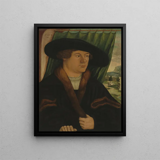 Nicolaus Kremer - Portrait of a Nobleman.webp