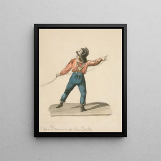 Nicolino Calyo - A Fireman of New York.webp
