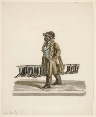Nicolino Calyo - The Boot Cleaner.webp