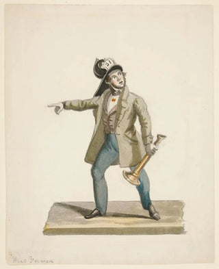 Nicolino Calyo - The Head Fireman.webp