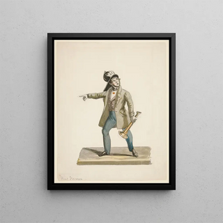 Nicolino Calyo - The Head Fireman.webp
