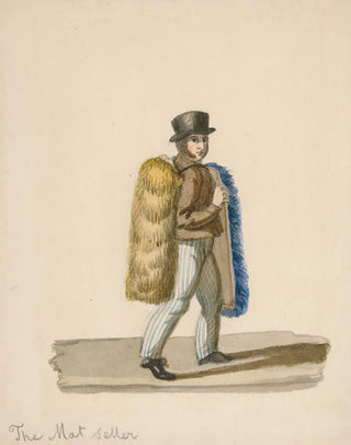 Nicolino Calyo - The Mat Seller.webp