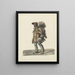 The Chimney Sweep Patented - Nicolino Calyo — framed artwork on a wall