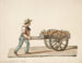 The pineapple seller - Nicolino Calyo — artwork view