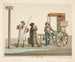 The Root Beer Vendor - Nicolino Calyo — artwork view