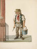 The Big Man with Soap - Nicolino Calyo — artwork view