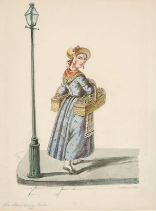 Nicolino Calyo - The Strawberry Girl.webp