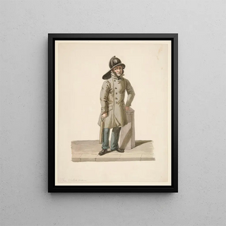 Nicolino Calyo - The Watchman.webp