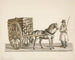 The Wooden Cart - Nicolino Calyo — artwork view