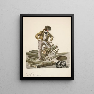 Nicolino Calyo - The Wood Sawer.webp