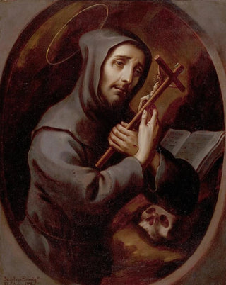Nicols Enrquez - St Francis.webp
