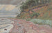 Forest Slope Kongsøre - Niels Larsen Stevns — artwork view