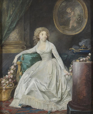 Niklas Lafrensen - Mademoiselle Sofia Hagman.webp