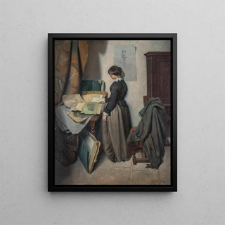 Niklas Robert Leffler - The Artists Study Portfolio.webp