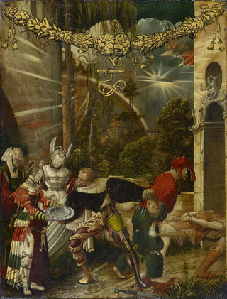 Niklaus Manuel - The Beheading of Saint John the Baptist.webp