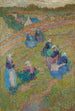 Les Bretonnes - Nikolai Alexandrovich Tarkhov — artwork view