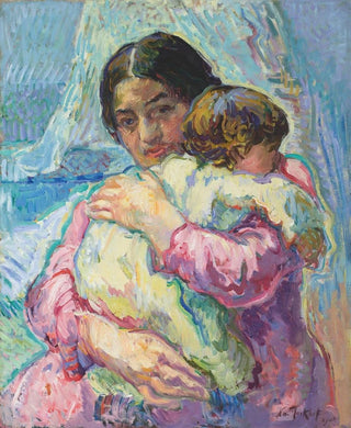 Nikolai Alexandrovich Tarkhov - Maternit.webp