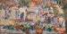 the Crimean Market - Nikolai Ivanovich Kulbin — artwork view