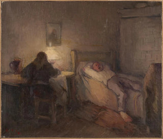 Evening - Nikolai Kummits — artwork view