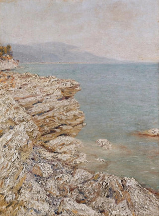 Nikolai Nikanorovich Dubovskoy - Cliffs.webp