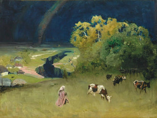 L'Arc-en-ciel - Nikolai Nikanorovich Dubovskoy — artwork view