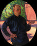 Self-portrait - Nikolai Triik — artwork view