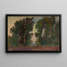 Mets - Nikolai Triik — framed artwork on a wall