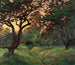 Old Garden - Nikolai Triik — artwork view