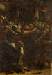 Capture of Christ - Nikolaus Bernoulli the Younger — artwork view