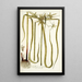 Kylinga incomplete - Nikolaus Joseph Freiherr von Jacquin — framed artwork on a wall