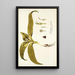 Melanthium eucomoides - Nikolaus Joseph Freiherr von Jacquin — framed artwork on a wall