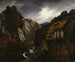 Heroic Landscape Painting - Nikolaus Meister — artwork view