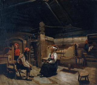 The Family - Nils Bergslien — artwork view
