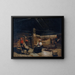 The Family - Nils Bergslien — framed artwork on a wall