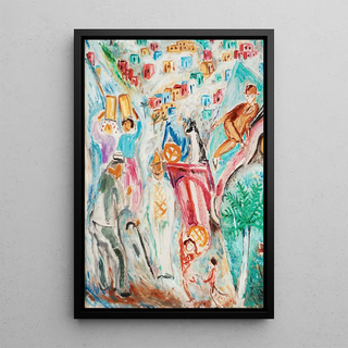 Nils Dardel - Turisten p Teneriffa.webp