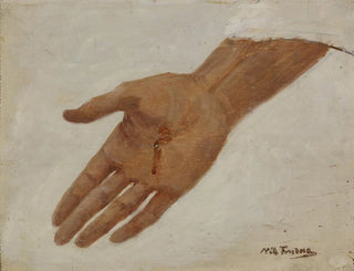 Sketch of Christ - Nils Forsberg — artwork view